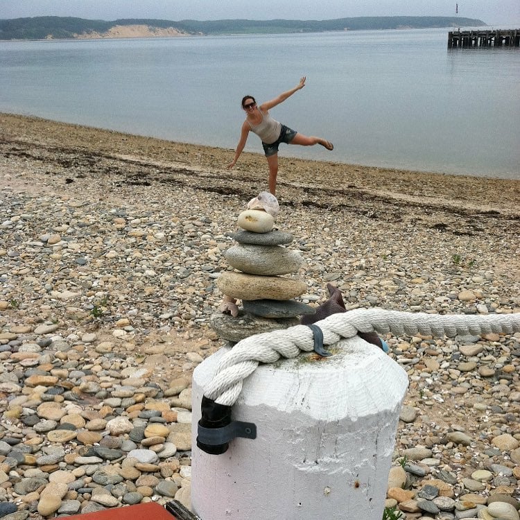 Montauk Tip – Montauk is just about the furthest point you can get besides&hellip;