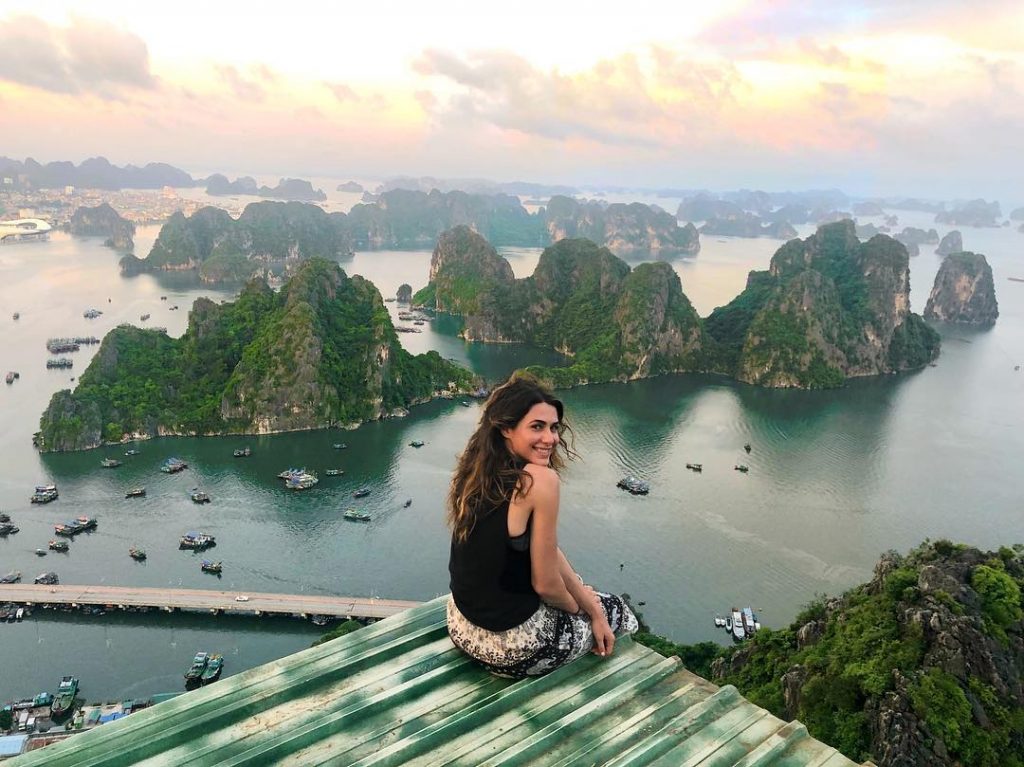 Good things happen to those who book flights