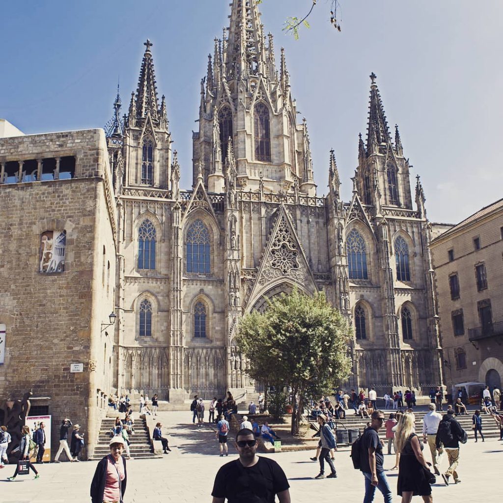 #barcelona #spain #instatravel #traveling #travel #travelphotography #travelblogger #travelgram #followforfollowback #followme #exploretheworld #iamtb #lovetotravel #traveler&hellip;