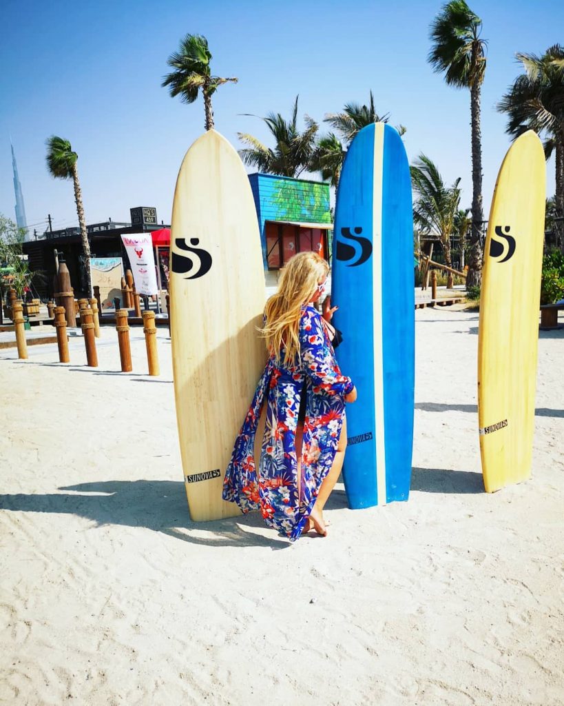 La mer ️ California feeling in Dubai ️. . . . #lamerdubai #lamerdubai️ #lamerdubai&hellip;