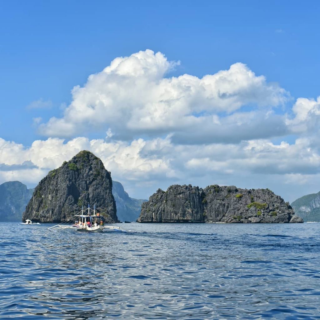 I still have so many pictures left from the Philippines #elnido #palawan #philippines #paradise&hellip;