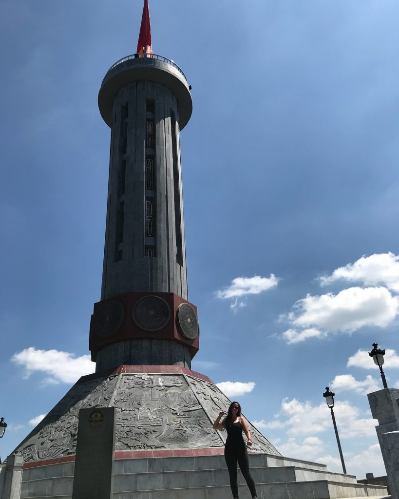 Eu fui longe nessa E foi da maneira mais linda e divertida possível!