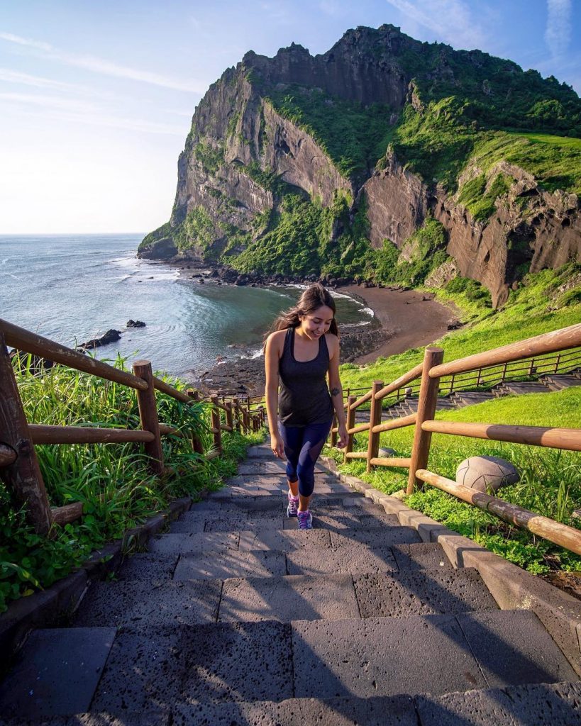 Jeju Island was such an awesome little mini-trip! It’s a small volcanic island located&hellip;