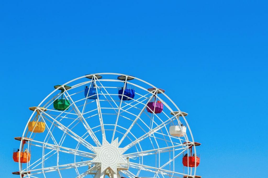 La ruleta. La vida #bnesimppl