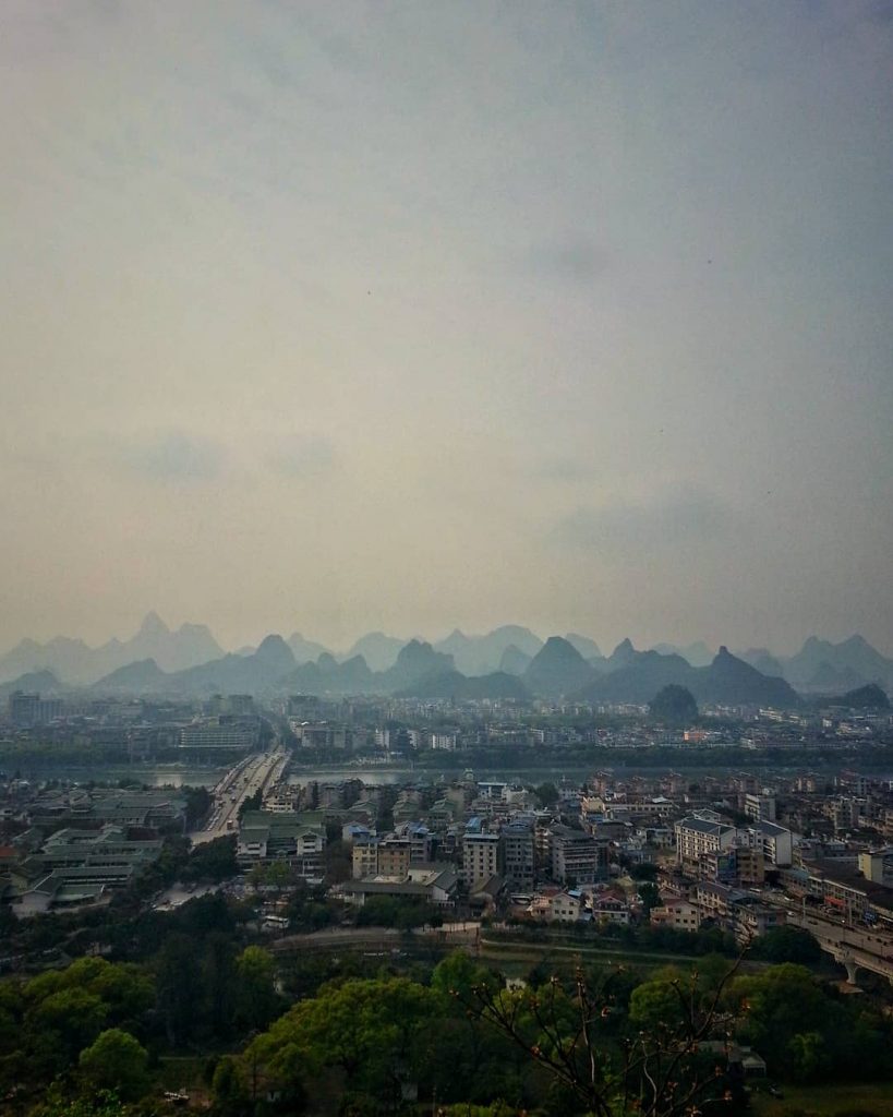Flicking through some older pics. Guilin, 2016 ???????? #China #guilin #guangxi #travelchina #중국 #풍경