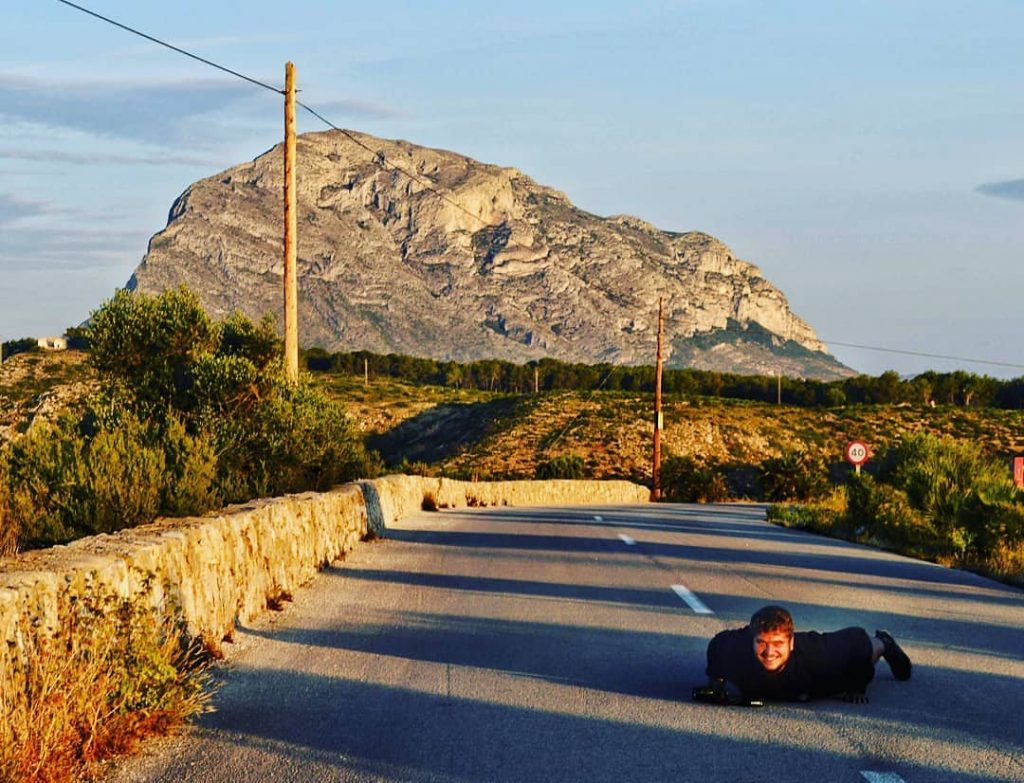 “His biggest dream was becoming smooth tarmac” ends up being just #storyofmylife #deep #tarmac&hellip;