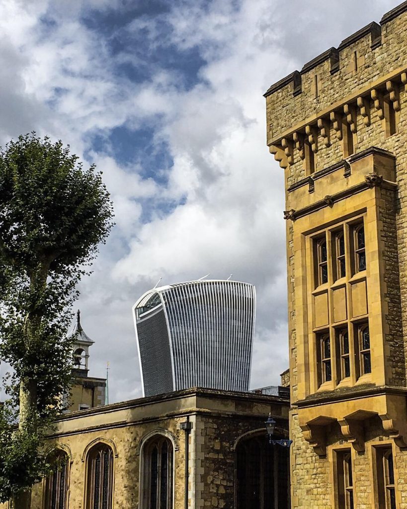 Natural ~ Modern ~ Ancient • #KRDW #KGteam #toweroflondon #20fenchurchstreet #londonlife #london_enthusiast #london4all #london_only…