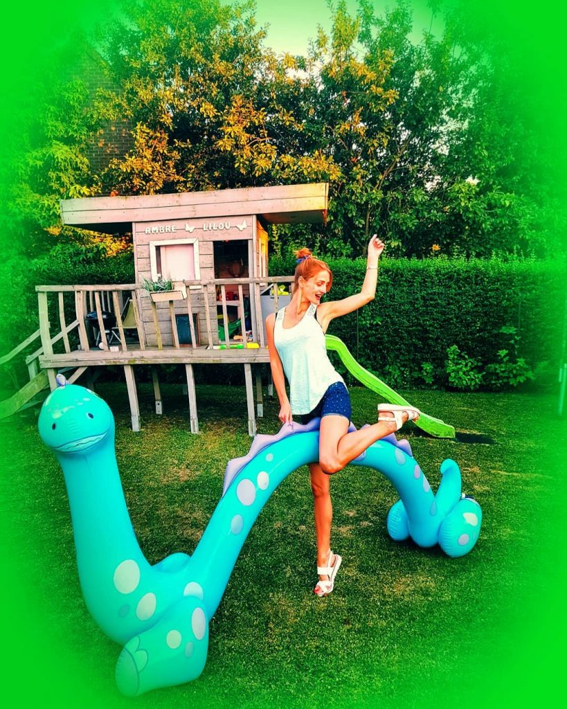 Еще одна игрушка в моем распоряжении ???? А тем временем, мы уже успели переместиться&hellip;