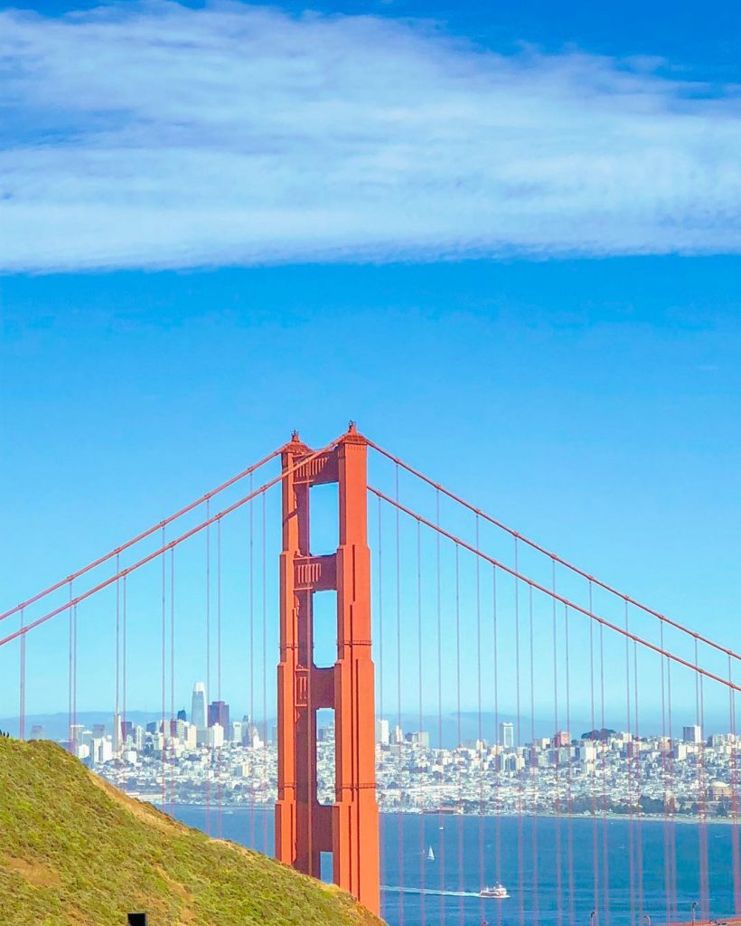 Just got back from beautiful San Francisco and Jay’s first trip to California! Poor&hellip;