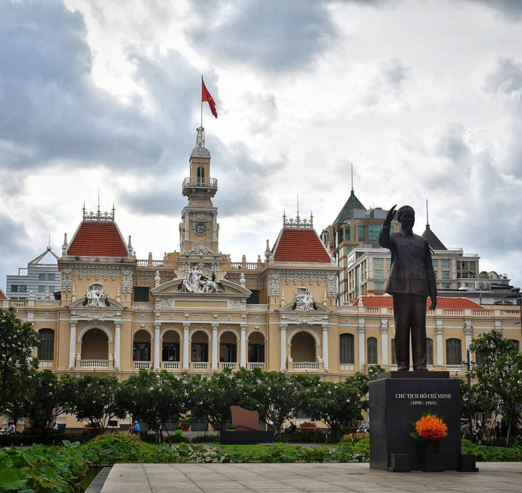 Ho Chi Minh (City) #Vietnam #saigon #hochiminhcity #hcmc #베트남 #풍경