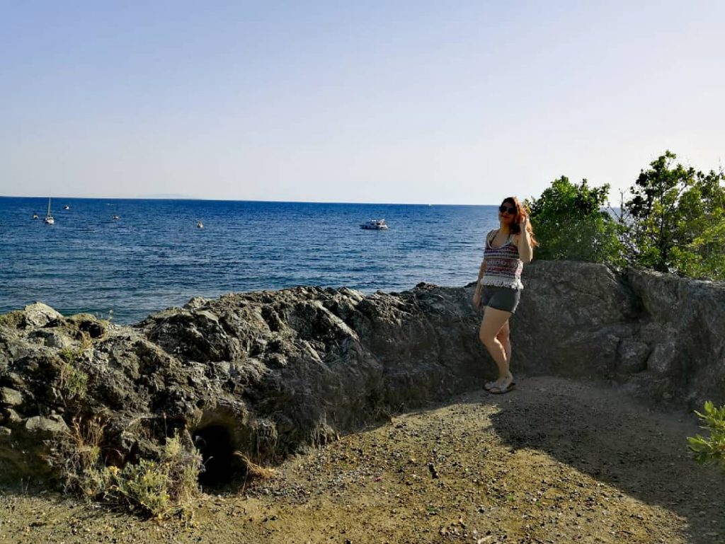 Over the limits . #italiangirl #travelblogger #travelgram #travelstagram #wonderlust #overwhelming #travelshots #travelpics #travelmoments #discovertheworld&hellip;