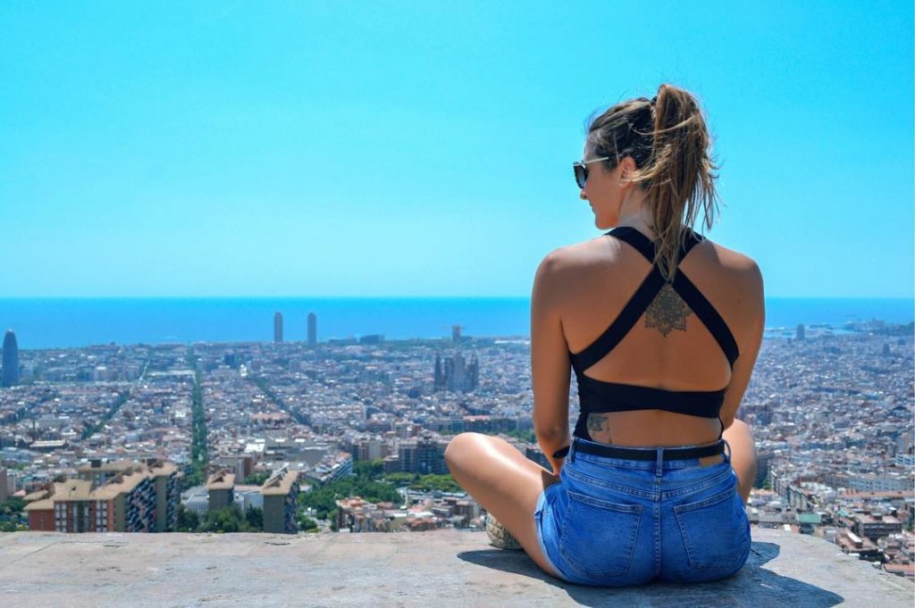 Barcelona maca #bnesimppl