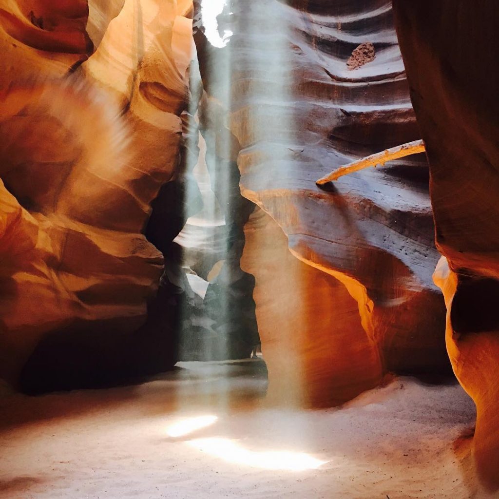 Manufactured in Antelope canyon. . . What people don’t tell you about antelope canyon…