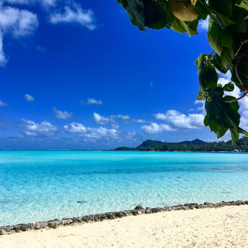 Another day in paradise ️️ #nadditraveltheworld #symanado #vonnullauflangfahrt #vondermoselindiesüdsee #sailing #sailingaroundtheworld #sailinginthepacific #southpacific #frenchpolynesia…