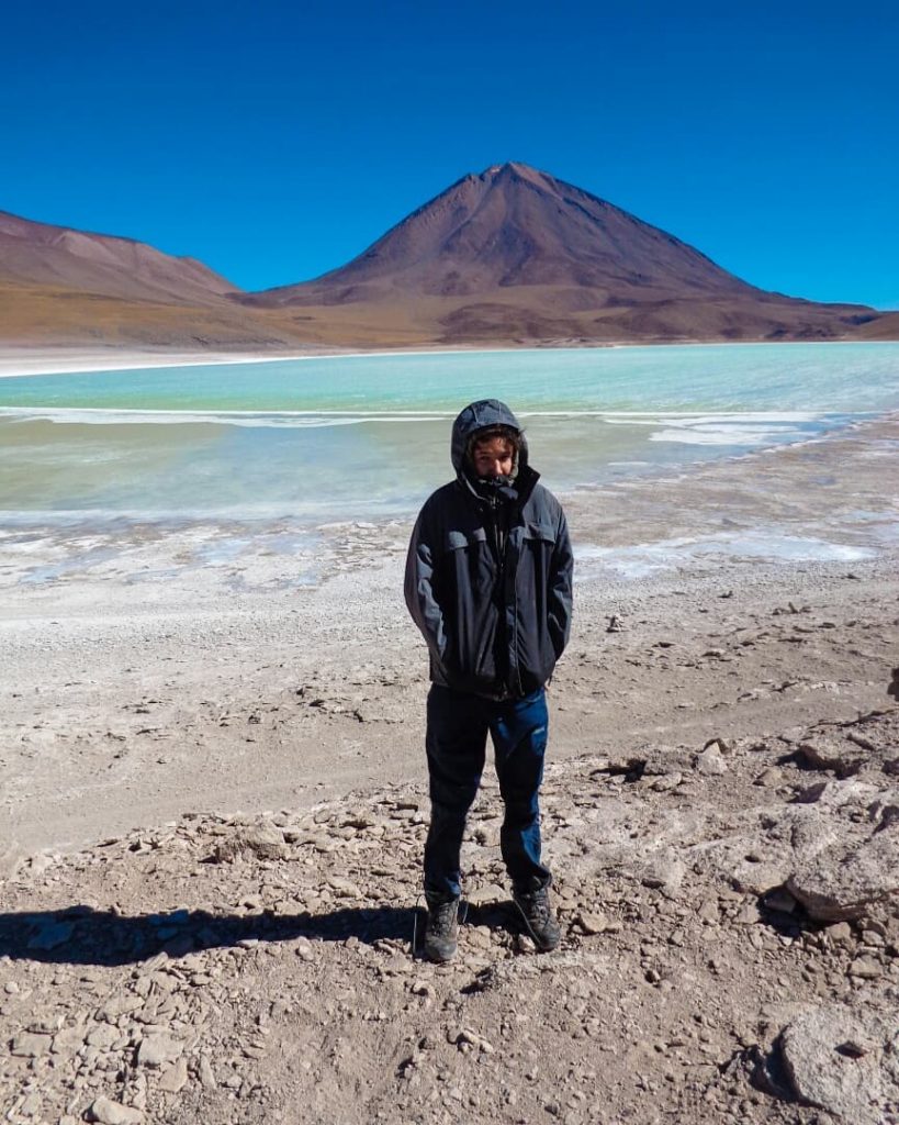 Some photos from my second #backpacker travel, to #Chile, #Bolivia and #Peru. These ones&hellip;