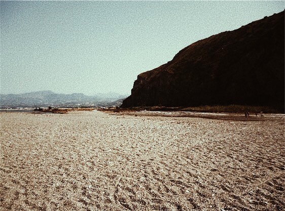Sempre più vicini ️manca davvero pochissimo alle traversate desertiche per raggiungere il mare