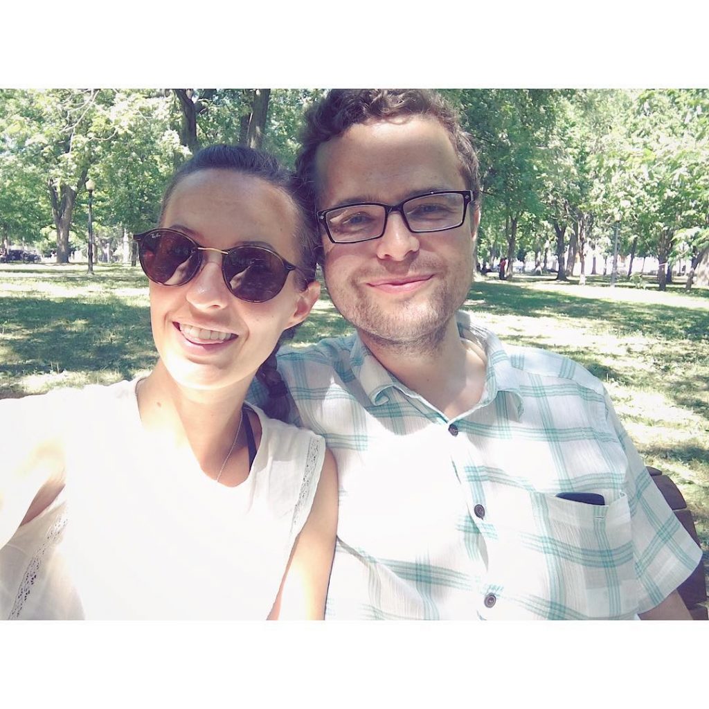 MTL bonds! ️ Cruisin’ through the 514 on bixis, thinkin’ about poutine, enjoying vin&hellip;