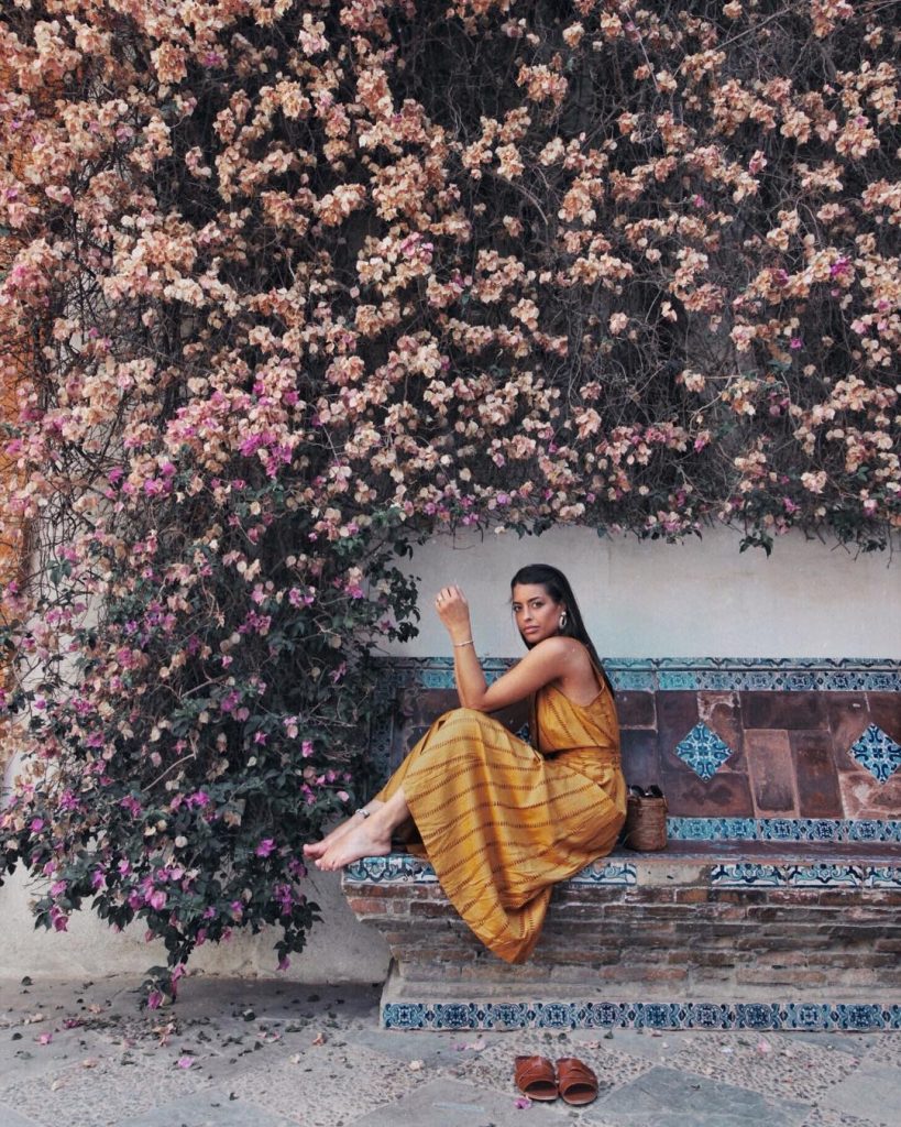 This lovely wall