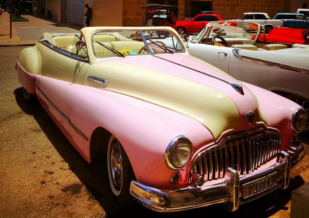 Cuba is a Caribbean island nation under communist rule. It has sugar-white beaches and&hellip;