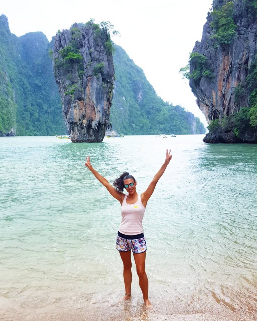 JAMES BOND ISLAND ???????? #thailand #thai #lostinthailand #thaistagram #ig_thailand #visitthailand #amzthld #travel #travelworld #travelgram…