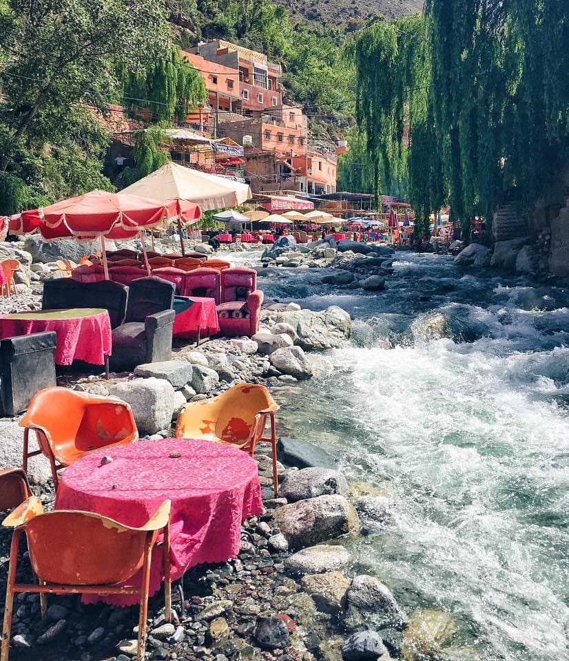 Your trip to Morocco can include an excursion into the Middle Atlas Mountain region…