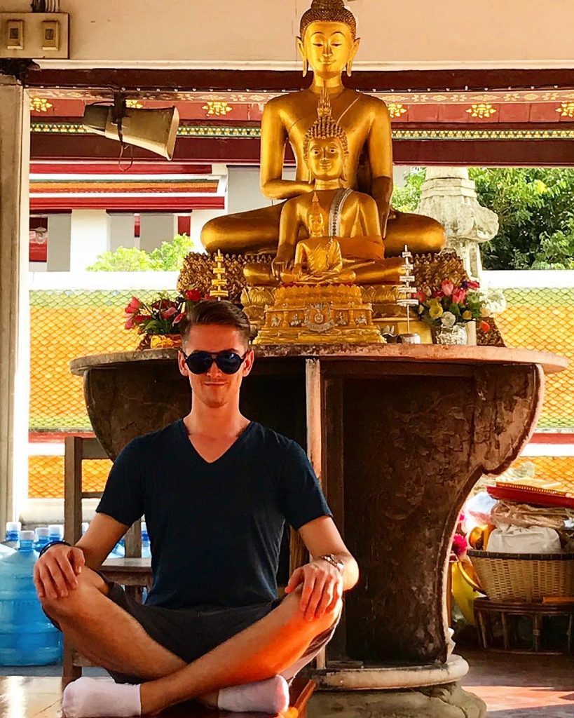 Built in the 19th century, Wat Suthat is one of Bangkok’s oldest and most…
