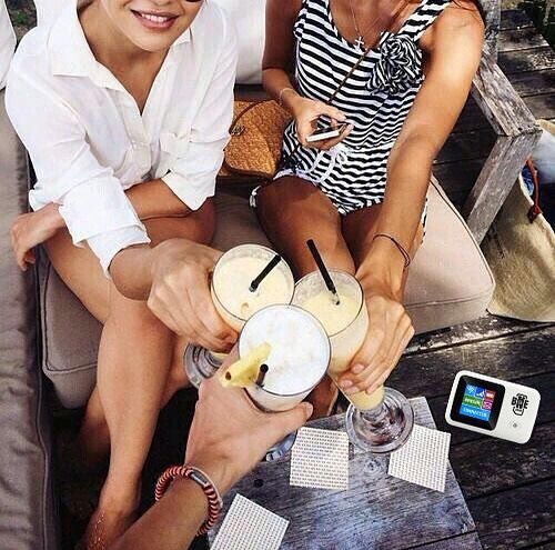 Comment “YES” if you love to travel with besties ‍️‍️‍️???? #hotspot #wifi #bnesimppl #travels&hellip;