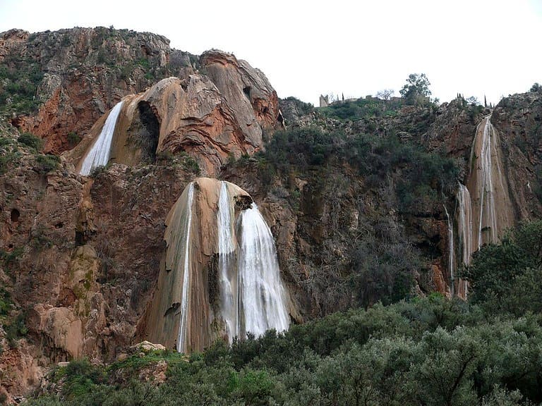 Within easy reach of Agadir, the small Berber village of Imouzzer Ida Ou Tanane…