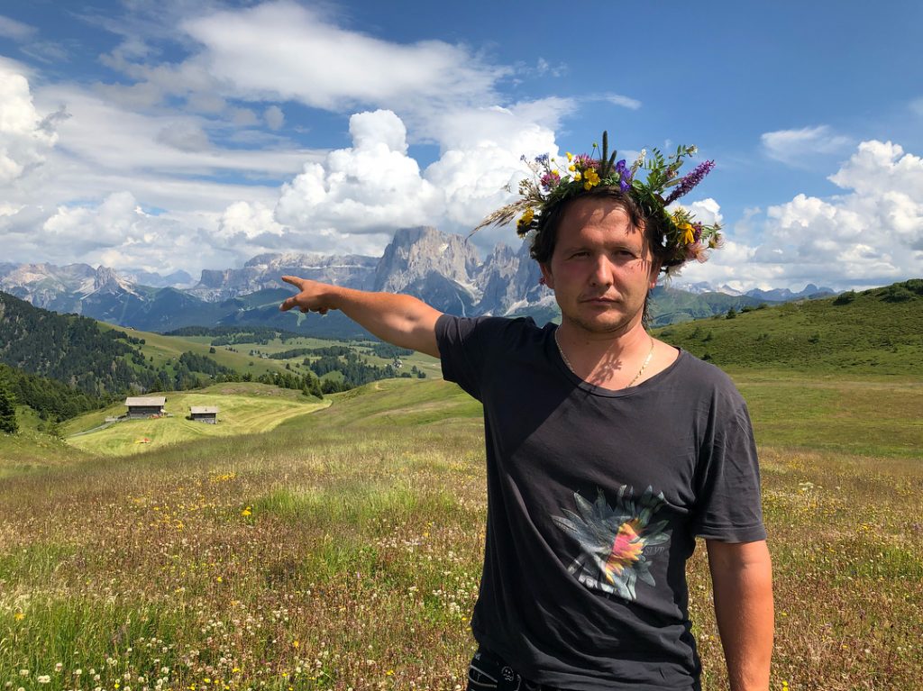Dolomites: Alpe Di Siusi – плато в Доломитовых альпах на высоте 2000 метров. Итальянская&hellip;