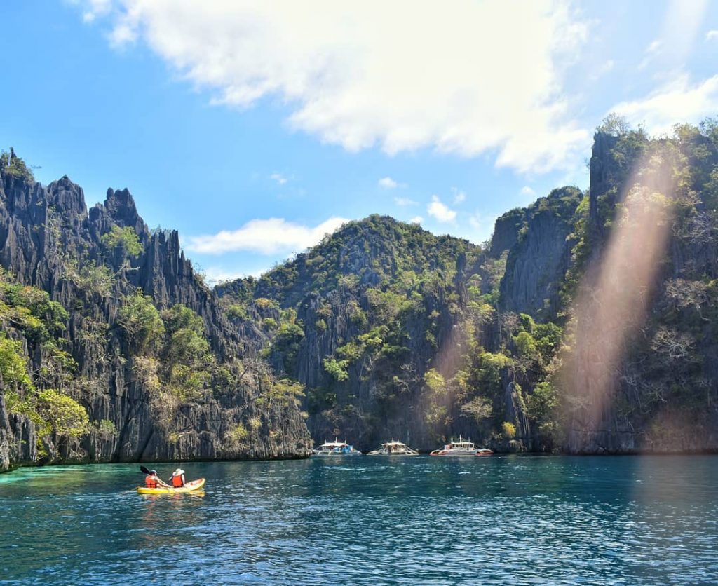 Someday I’ll run out of pictures of the Philippines. ???????? #coron #palawan #philippines #필리핀&hellip;