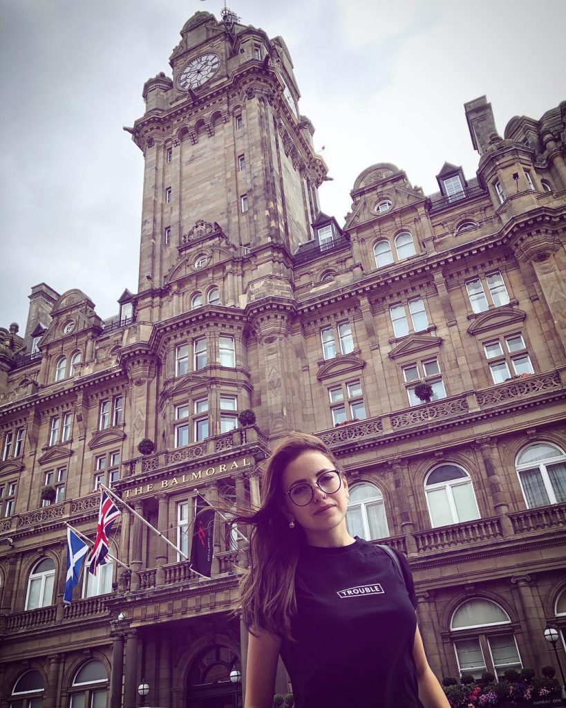 What can i say more than i am totally inlove with this city ️&hellip;