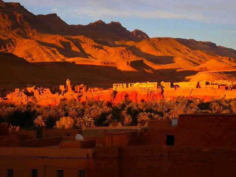 Whether you choose to go by camel or explore by foot with a Moroccan…
