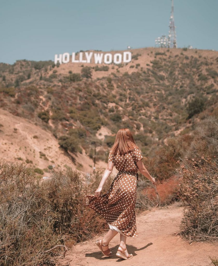 La la land . #Hollywood #LA #lalaland #hollywoodsign #losangeles #westcoast #california #JNUSAroadtrip #bnesimppl