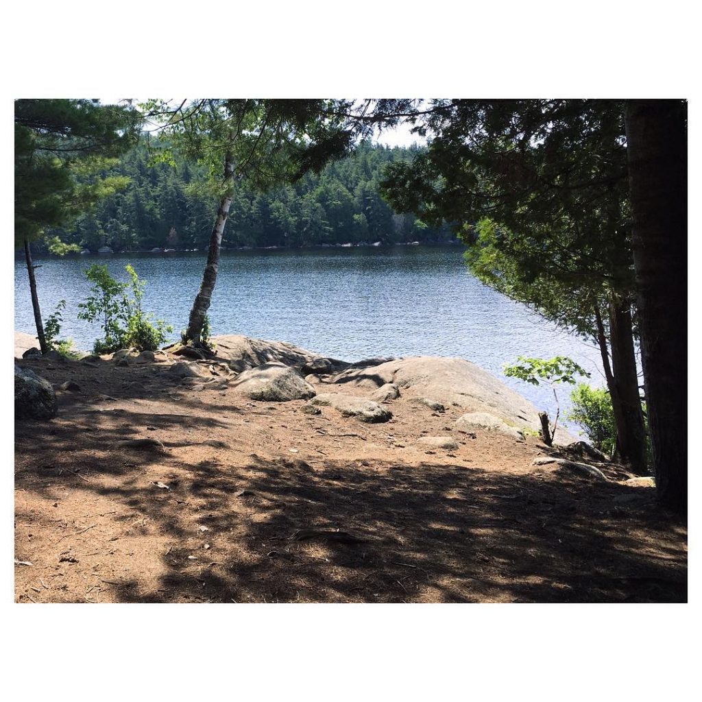 Days like these Mother Nature has been spoiling us with this lovely summer!