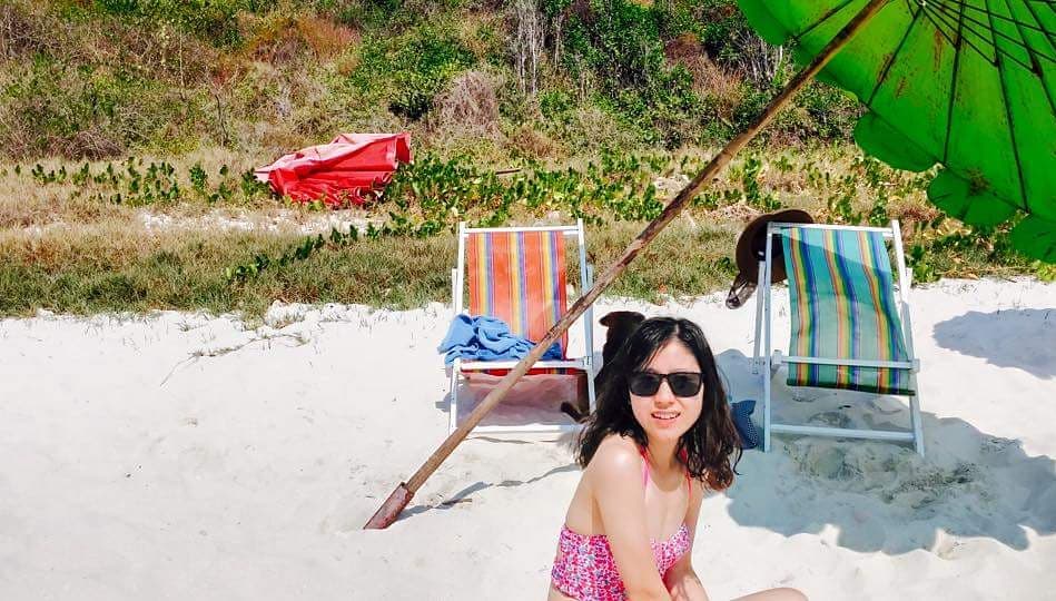 2015. #???????? #beach #swimsuit #summer #summertime #hotweater #sunnies #holiday #trip #travel #traveler #travellover #triptothailand…