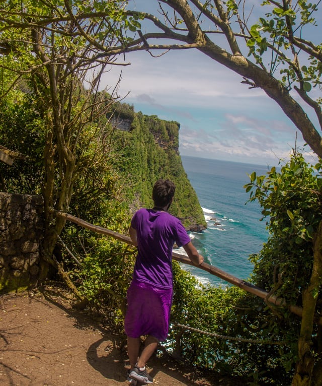 #uluwatutemple the 3 ed #pointofview in #bali2018 trip It was a hot day but&hellip;