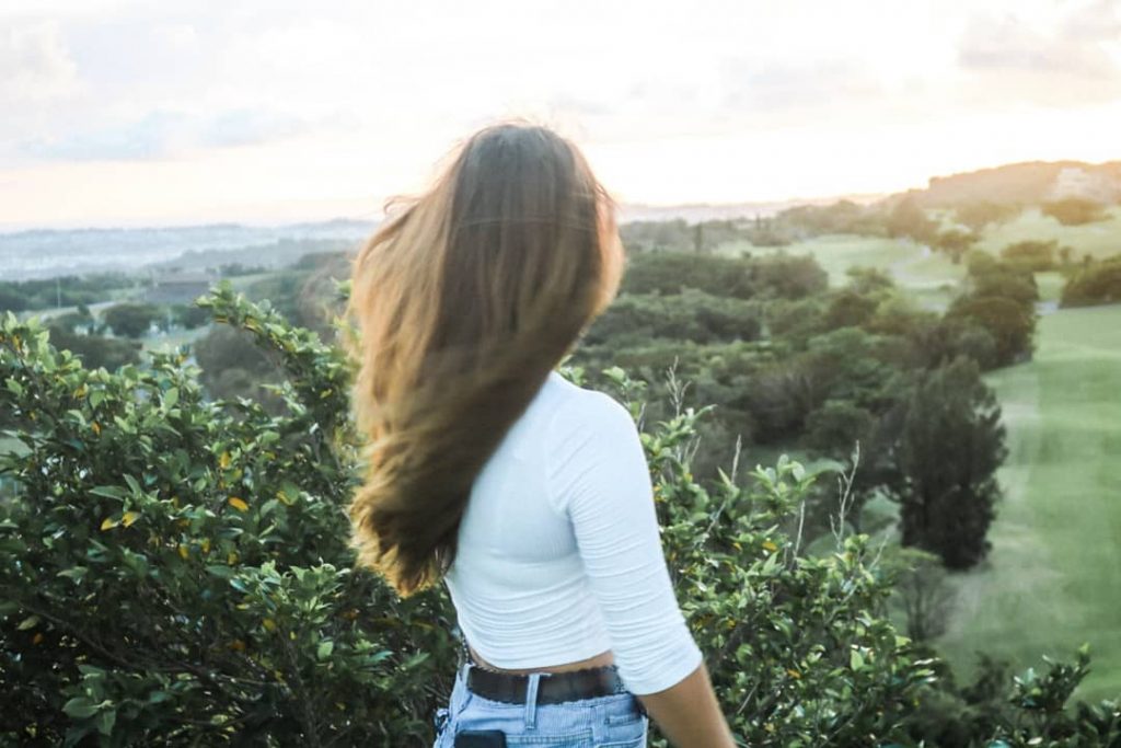 Time stood still. IG husband @