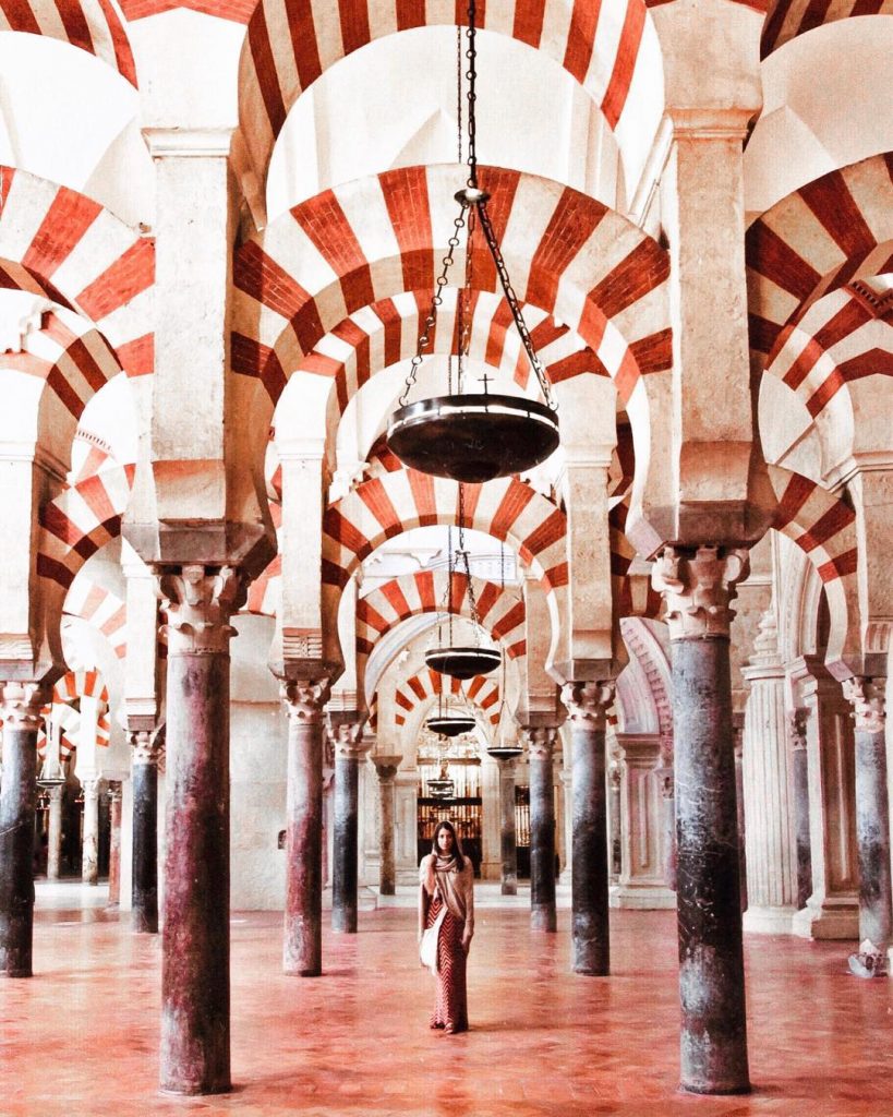 Un luogo assolutamente da visitare è la moschea-cattedrale di Córdoba, suggestivo oltre che per&hellip;
