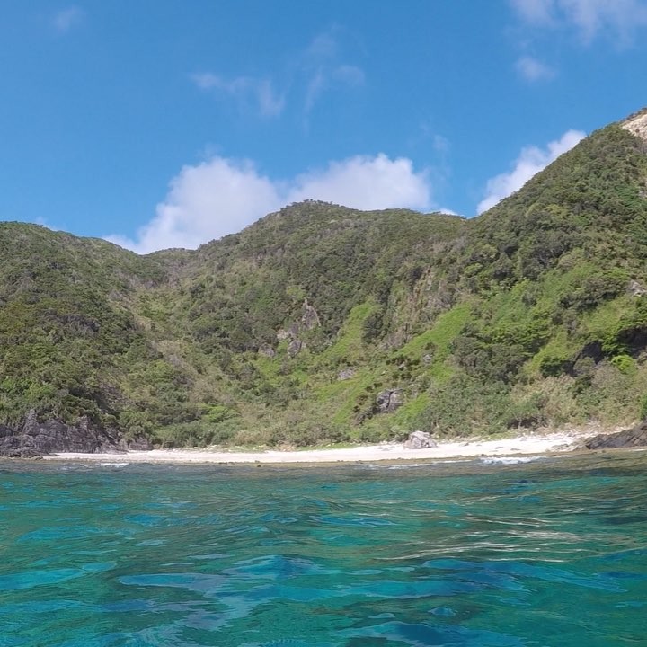 沖縄シュノーケリングまとめ . まだ夏休みでもないし空いてて のんびりできたしよかった . 移動時間ほぼ昼寝やった笑 . . たまにはスマホ圏外のとこで ぼーっとするんもええなぁ . やっぱりのんびりゆっくりするんが 1番好きやなと再確認した海dayでした&hellip;