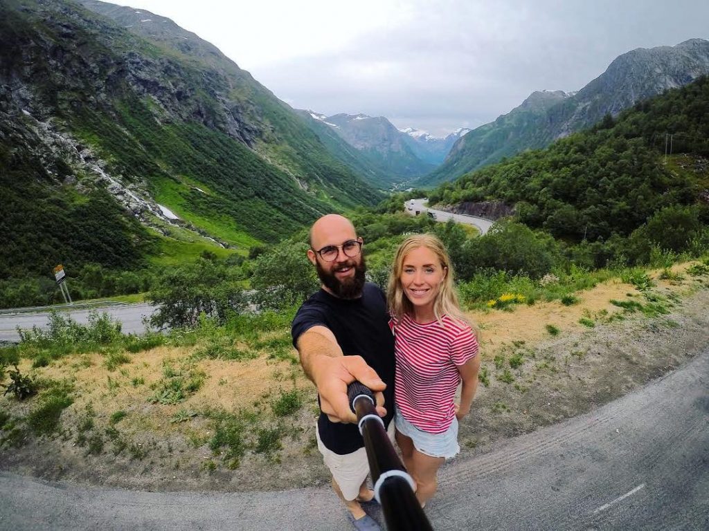 Best partner to explore the world with