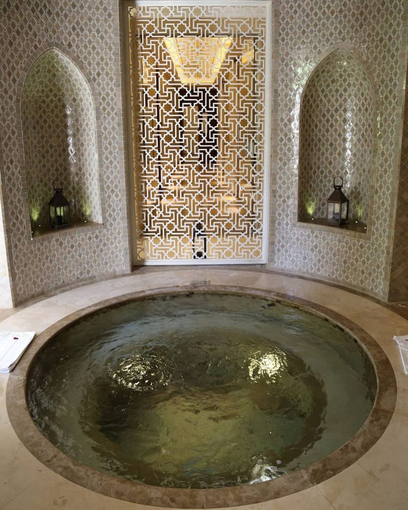 Even if you’re not usually a spa person, visiting a Moroccan hammam is an&hellip;