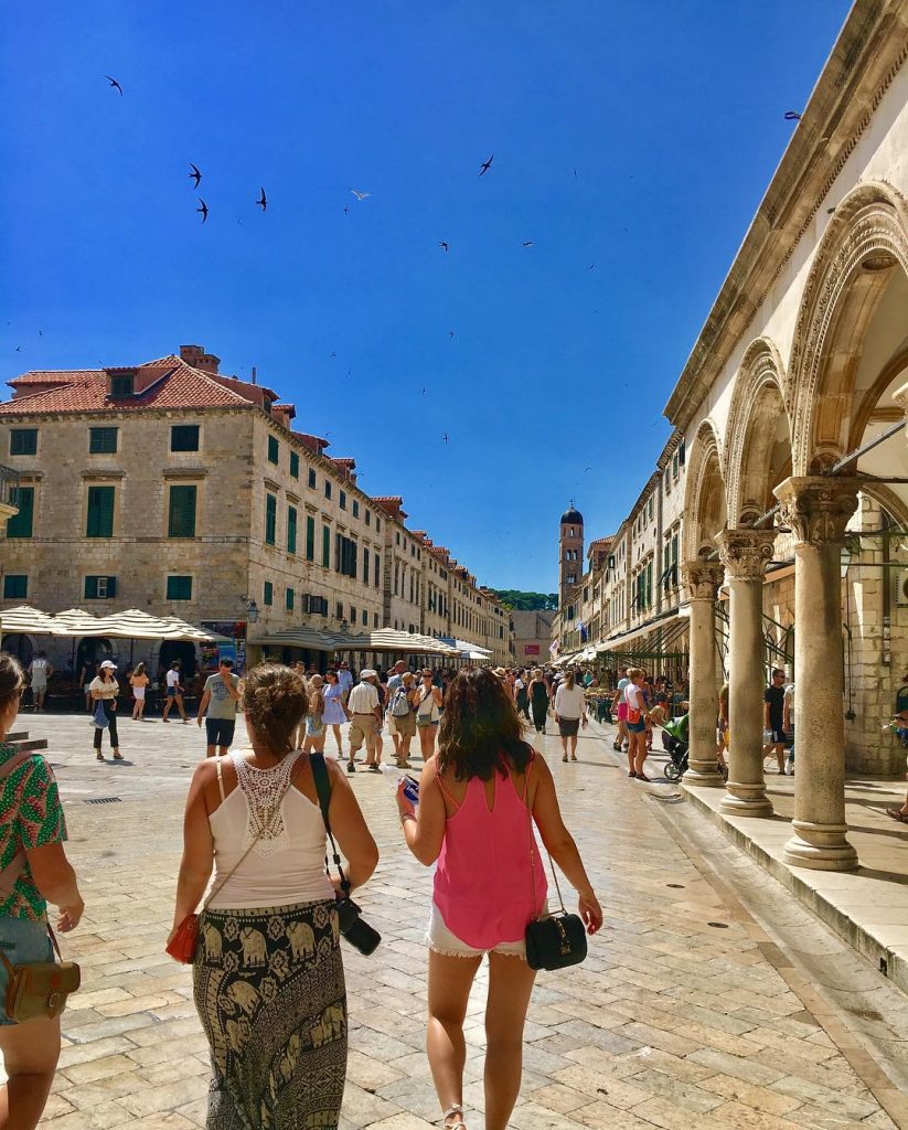 Dubrownik – Stare Miasto, Chorwacja???????? #dubrovnik #dubrovnikoldtown #croatia #2018 #thebestplaceintheworld #holidays #trip #triplovers #travelers&hellip;