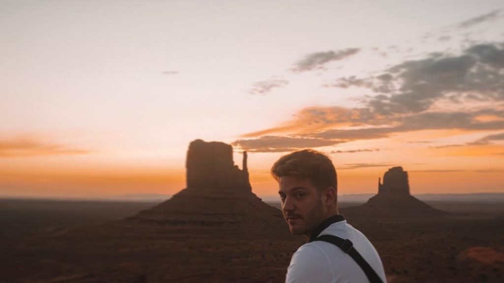 ???? #monumentvalley #utah