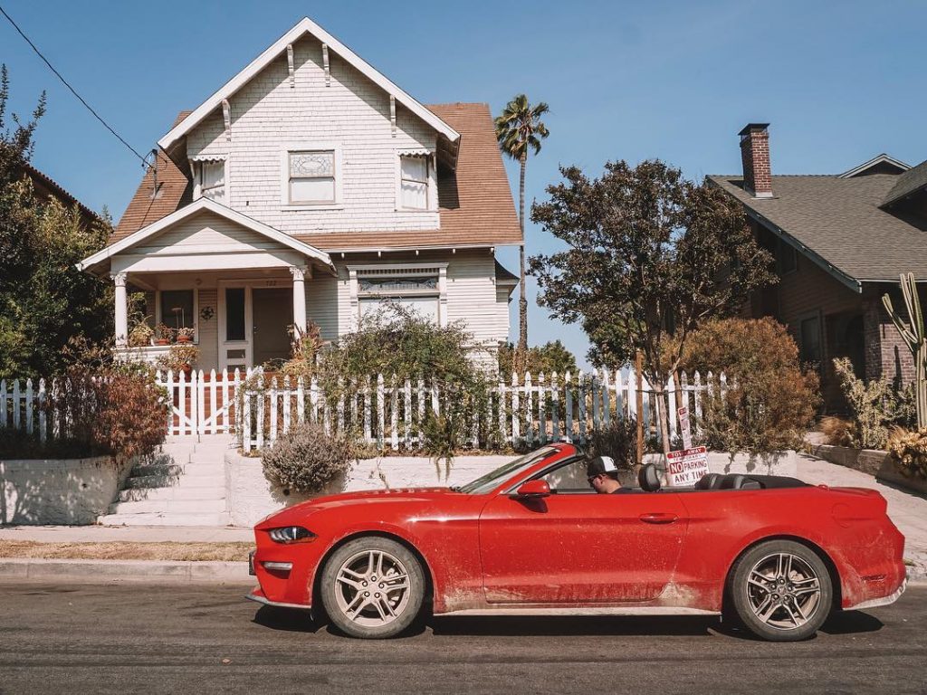 Dominic Toretto’s house, una bona parada pels fans de #fastandfurious ️???????? #california
