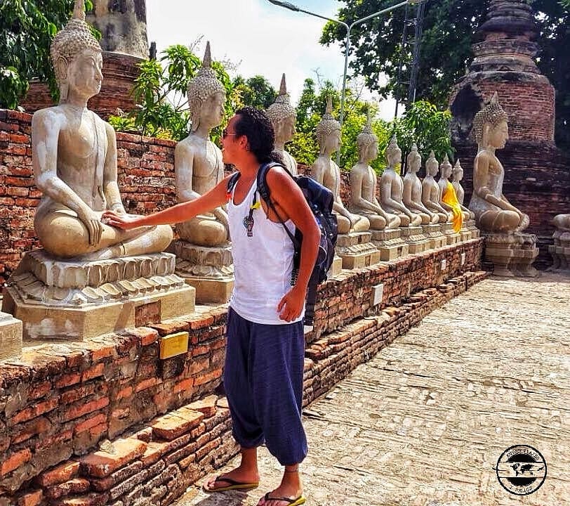 ???????? Ayutthaya. Esta ciudad está ubicada a unos 80 kms al norte de Bangkok.&hellip;