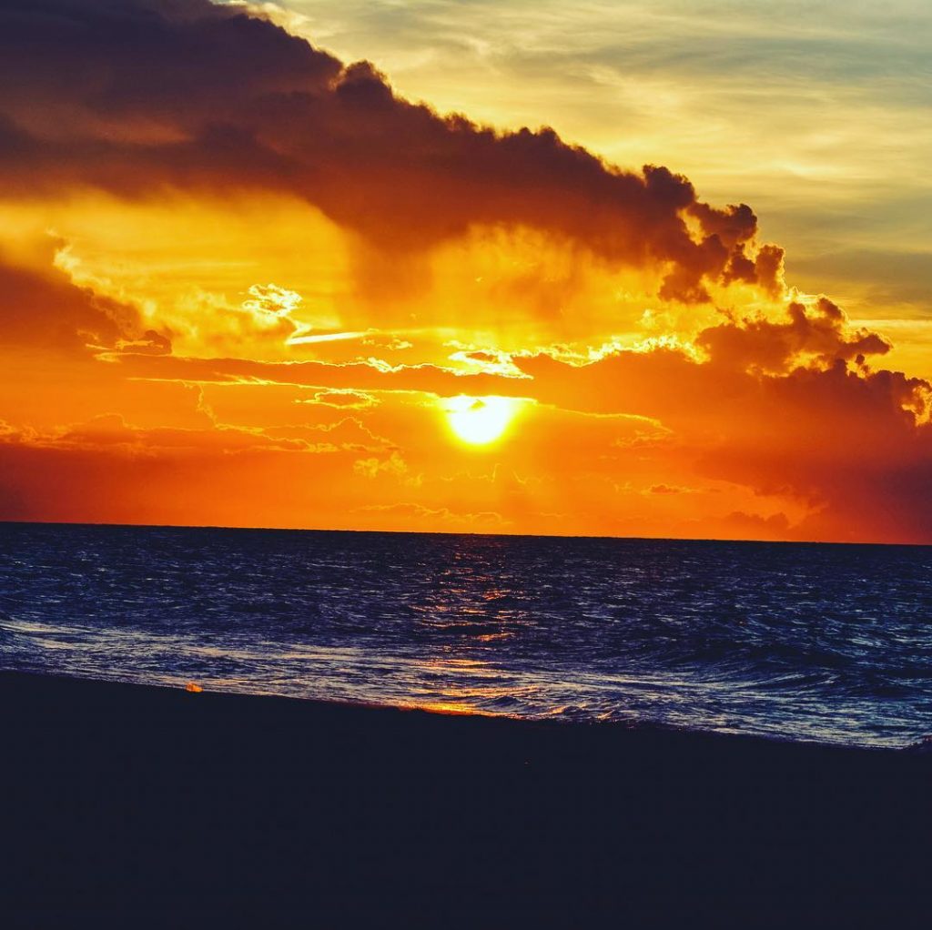 Sunset in Cuba have wonderful day or night! No matter were you from and…