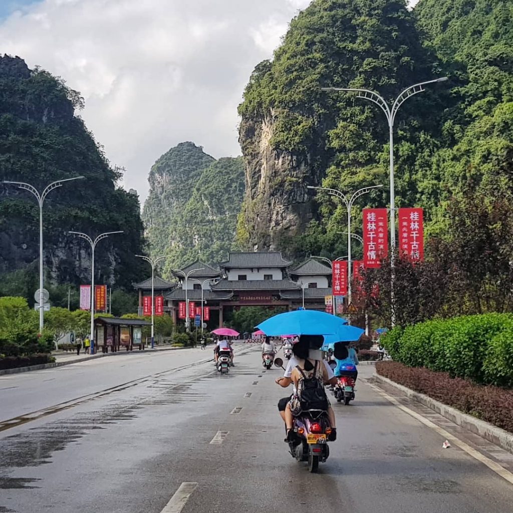 Did a 26km cycling route today. . . . . #travel #trip #travelphoto #travelpic&hellip;