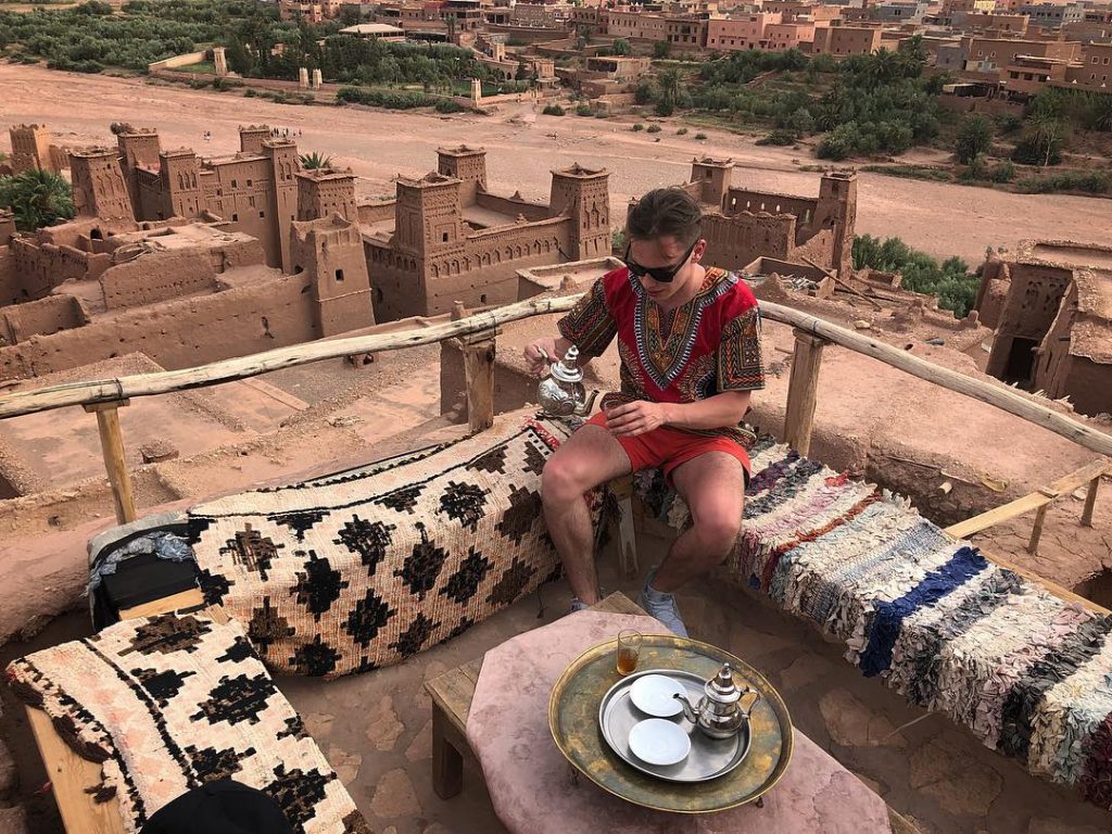 Step back in Couldn’t ask for a better place to enjoy a cup of&hellip;