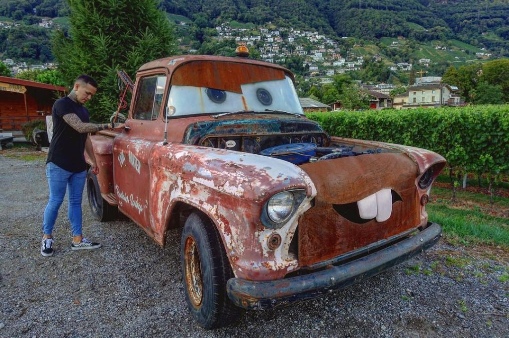 If a car breaks down, just give me a | @daani_stmk | • •&hellip;