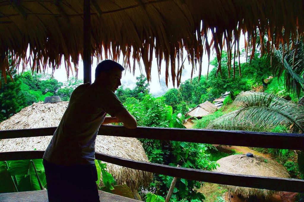 Breathing fresh air #jungle #forest #nature #naturephotography #naturaleza #freshair #discovering #adventure #travel #traveler #travelling&hellip;